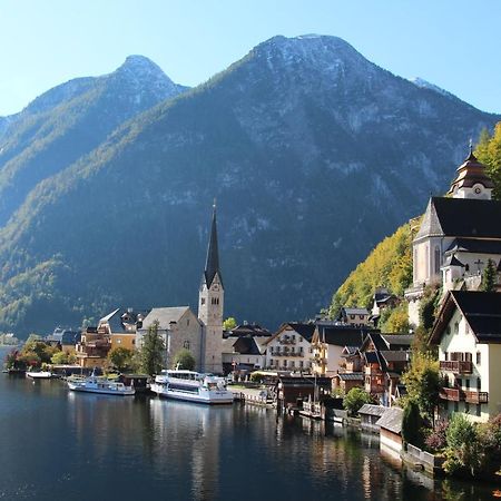 Pan Haus Bad Goisern Dış mekan fotoğraf