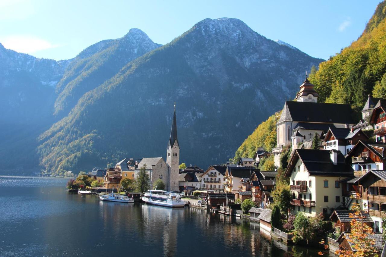 Pan Haus Bad Goisern Dış mekan fotoğraf